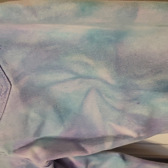 Dyed Skinny Jeans - Picture 8 of 9